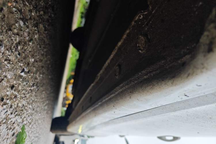 Used Chevrolet Cruze 2013 1.6L SL MT Chassis Front Left