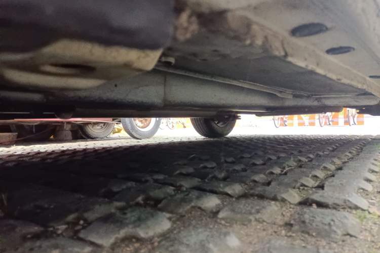 Used Chevrolet Cruze 2013 1.6L SL MT Chassis Front Left