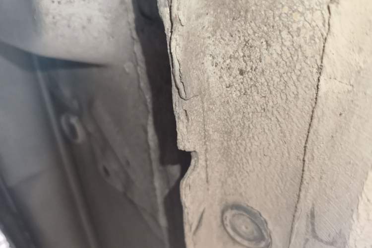Used Chevrolet Cruze 2013 1.6L SE MT Chassis Front Left