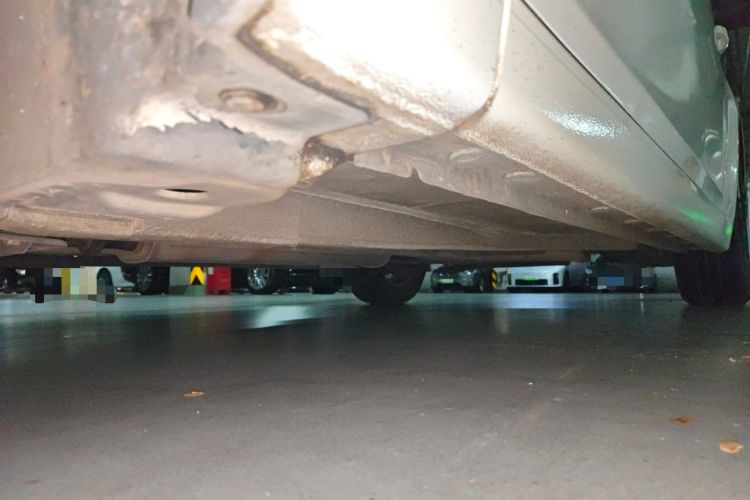 Used Chevrolet Cruze 2013 Hatchback 1.6L Automatic Luxury Model Chassis Front Left