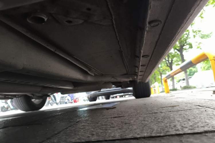 Used Chevrolet Cruze 2013 1.8L SE AT Chassis Front Left