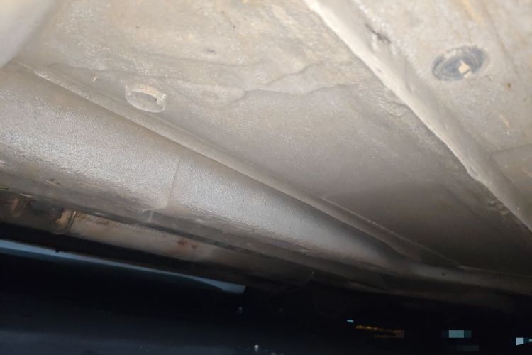 Used Chevrolet Cruze 2013 1.8L SE AT Chassis Front Left