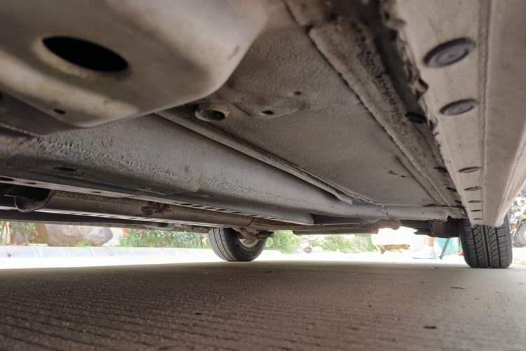 Used Chevrolet Cruze 2013 1.6L SL MT Chassis Front Left