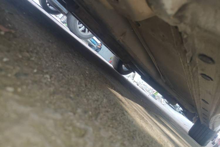 Used Chevrolet Cruze 2013 1.8L SE AT Chassis Front Left