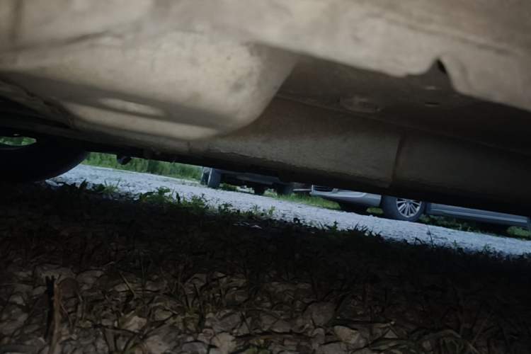 Used Chevrolet Cruze 2013 1.8L SE AT Chassis Front Left