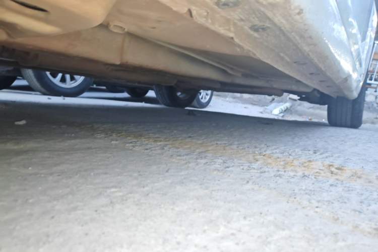 Used Chevrolet Cruze 2013 1.8L SE AT Chassis Front Left
