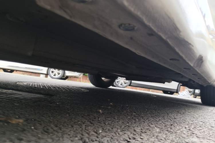 Used Chevrolet Cruze 2013 1.6L SE MT Chassis Front Left