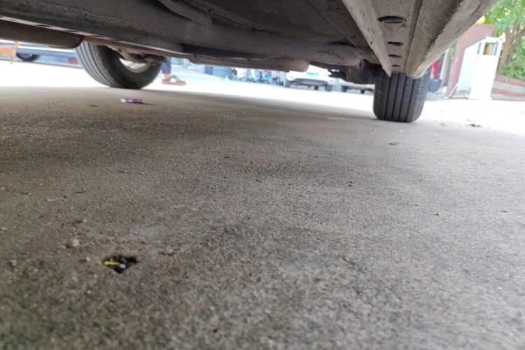 Used Chevrolet Cruze 2013 1.6L SL MT Chassis Front Left