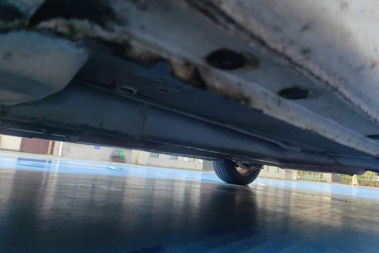 Used Chevrolet Cruze 2013 1.8L SE AT Chassis Front Left