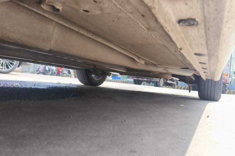 Used Chevrolet Cruze 2013 1.8L SE AT Chassis Front Left