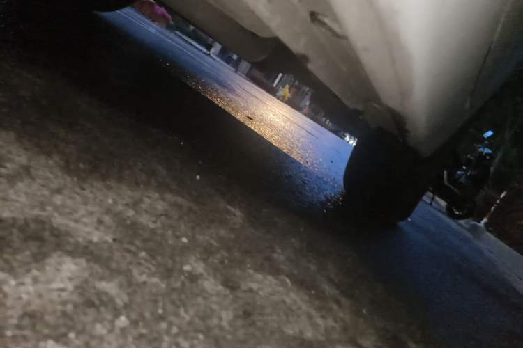 Used Chevrolet Cruze 2013 1.8L SE AT Chassis Front Left