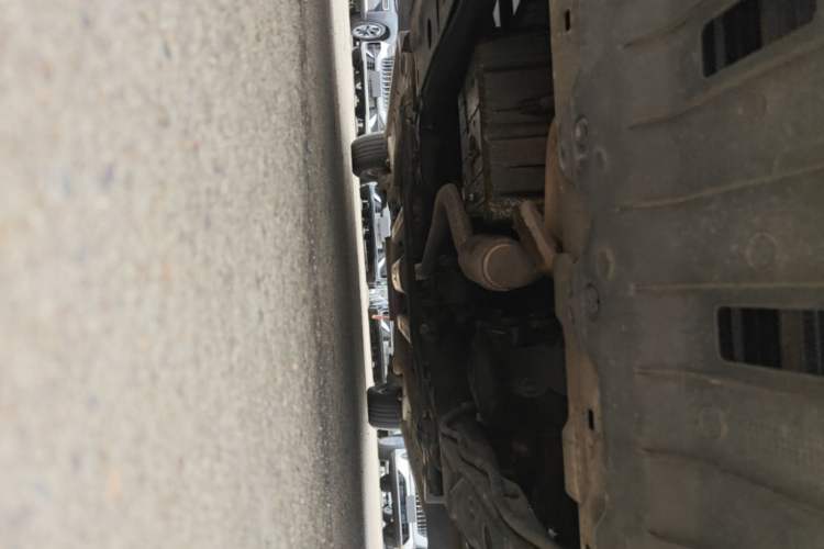 Used Chevrolet Cruze 2013 1.6L SE MT Chassis Front