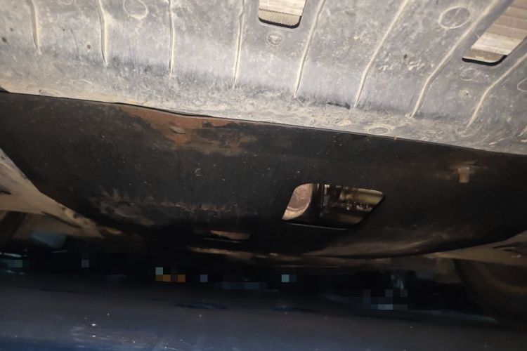 Used Chevrolet Cruze 2013 1.8L SE AT Chassis Front
