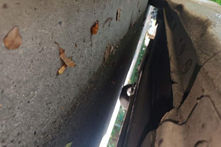 Used Chevrolet Cruze 2013 1.8L SE AT Chassis Front Right