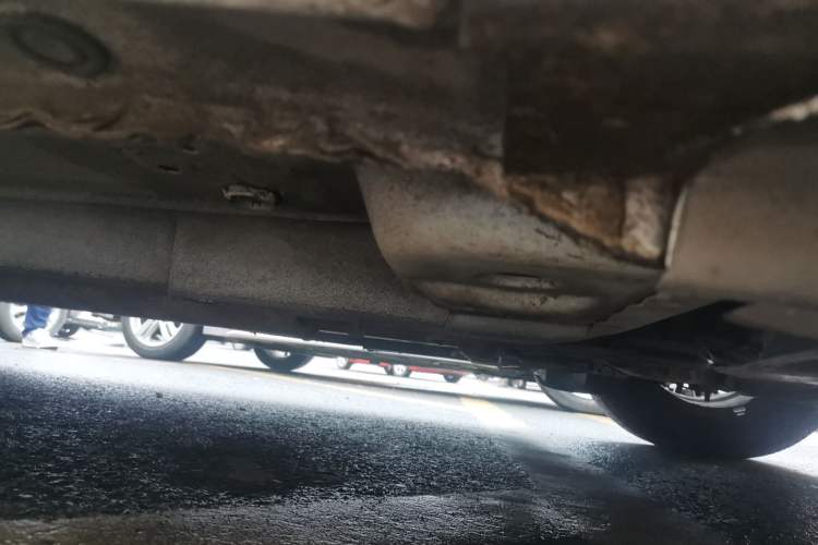 Used Chevrolet Cruze 2013 1.6L SL MT Chassis Front Right