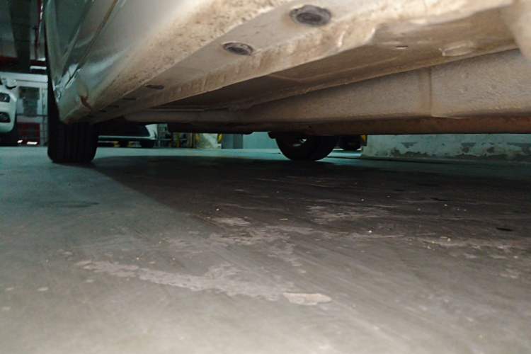 Used Chevrolet Cruze 2013 1.6L SE MT Chassis Front Right