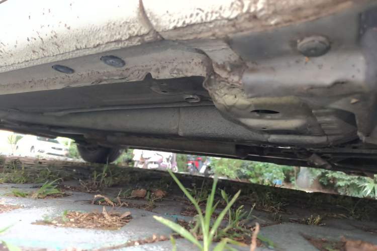 Used Chevrolet Cruze 2013 1.6L SL MT Chassis Front Right