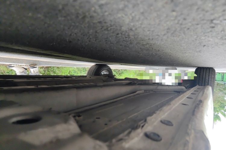 Used Chevrolet Cruze 2013 1.6L SE MT Chassis Front Right