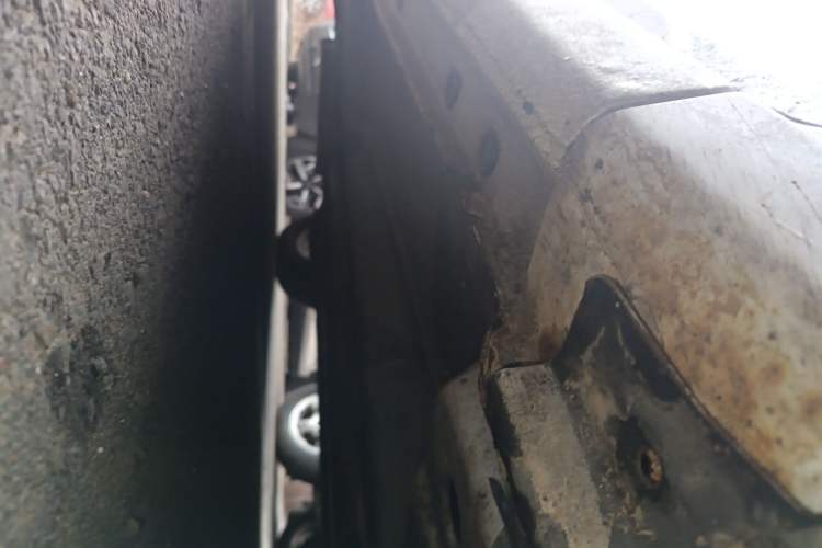 Used Chevrolet Cruze 2013 1.6L SL MT Chassis Front Right