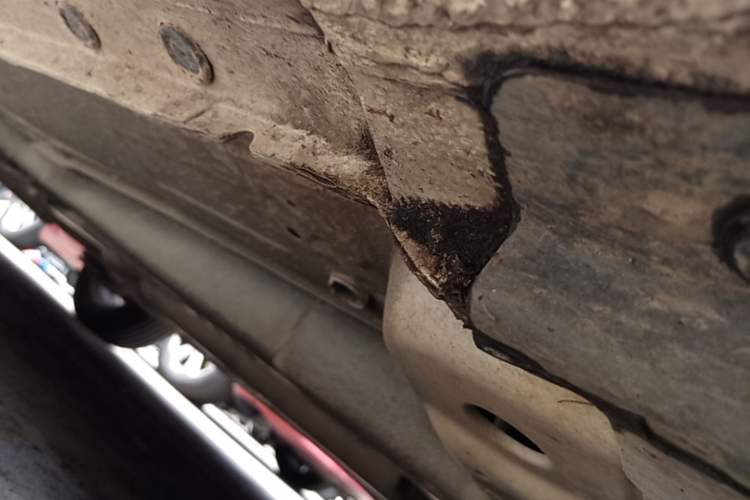 Used Chevrolet Cruze 2013 1.6L SE MT Chassis Front Right