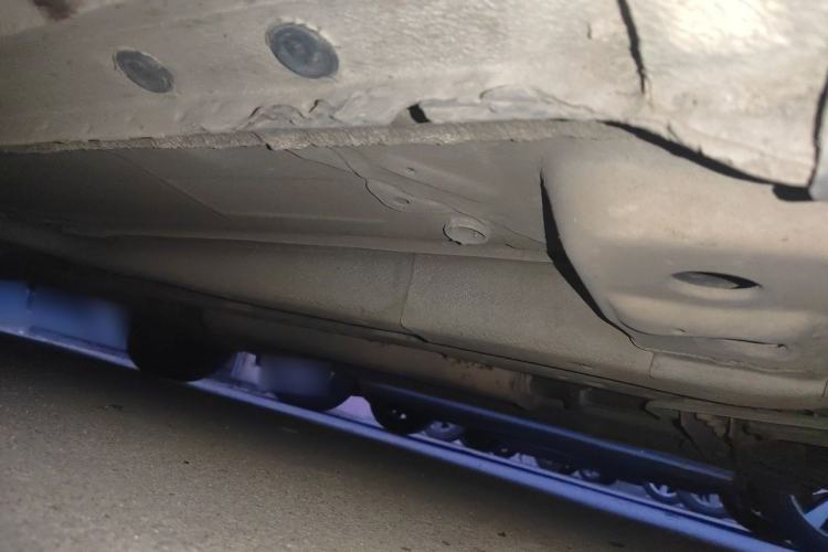 Used Chevrolet Cruze 2013 1.8L SE AT Chassis Front Right