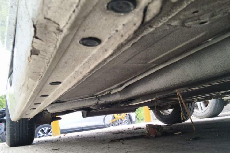 Used Chevrolet Cruze 2013 1.6L SL MT Chassis Front Right