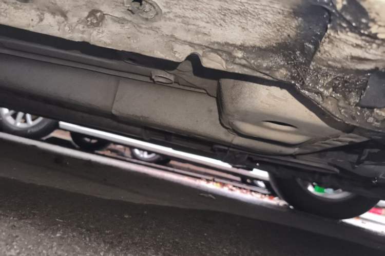 Used Chevrolet Cruze 2013 1.8L SE AT Chassis Front Right