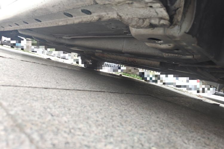 Used Chevrolet Cruze 2013 1.8L SE AT Chassis Front Right