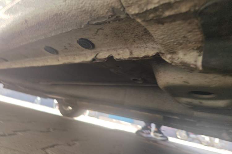 Used Chevrolet Cruze 2013 1.6L SL MT Chassis Front Right