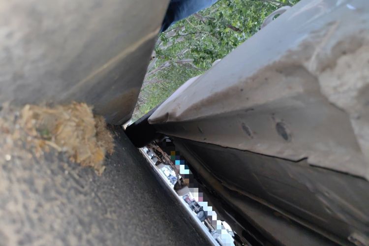 Used Chevrolet Cruze 2013 1.6L SE MT Chassis Front Right