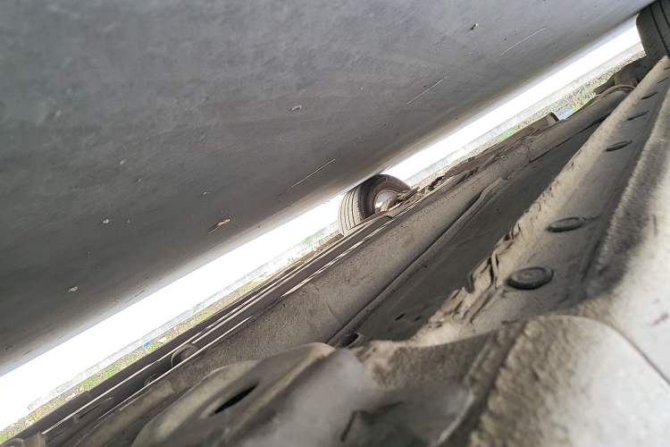 Used Chevrolet Cruze 2013 1.6L SE MT Chassis Front Right