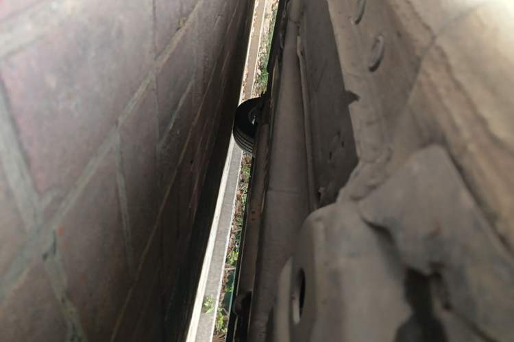 Used Chevrolet Cruze 2013 1.6L SL MT Chassis Front Right