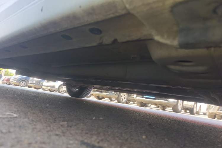 Used Chevrolet Cruze 2013 1.6L SL MT Chassis Front Right