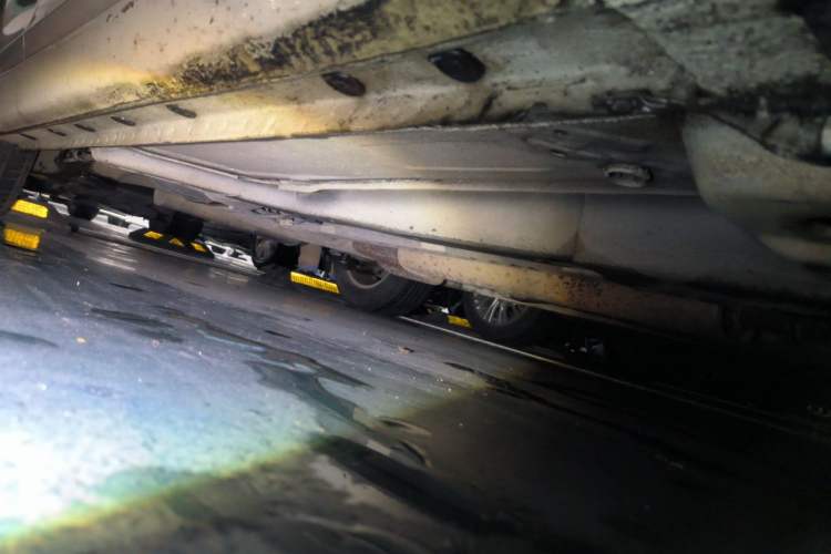 Used Chevrolet Cruze 2013 1.6L SE MT Chassis Front Right
