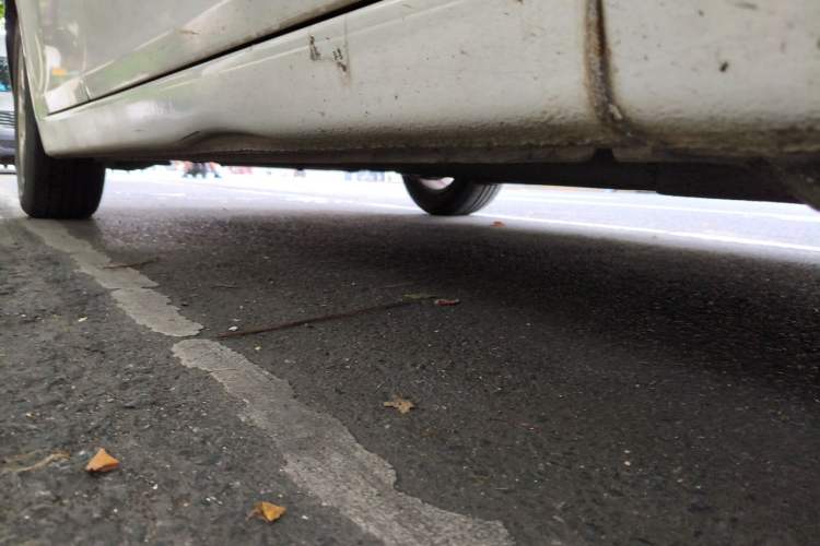 Used Chevrolet Cruze 2013 1.8L SE AT Chassis Front Right