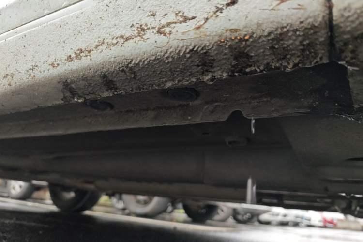 Used Chevrolet Cruze 2013 1.6L SE MT Chassis Front Right