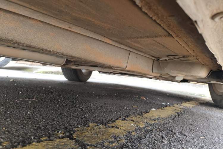 Used Chevrolet Cruze 2013 1.8L SE AT Chassis Front Right