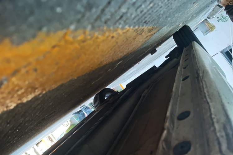 Used Chevrolet Cruze 2013 1.6L SE MT Chassis Front Right