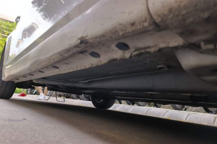 Used Chevrolet Cruze 2013 1.6L SL MT Chassis Front Right