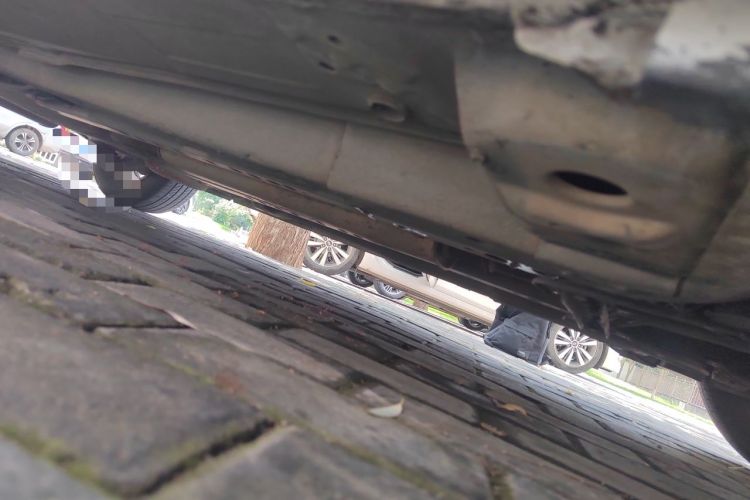 Used Chevrolet Cruze 2013 Hatchback 1.6L Automatic Luxury Model Chassis Front Right