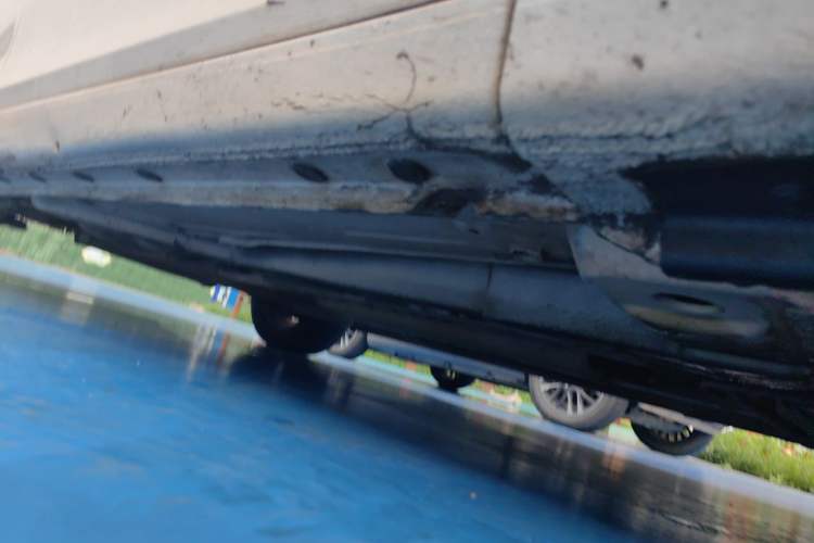 Used Chevrolet Cruze 2013 1.8L SE AT Chassis Front Right