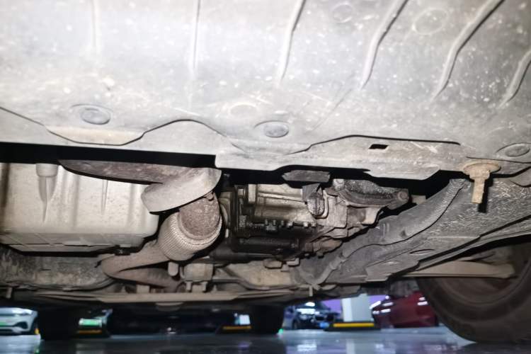 Used Chevrolet Cruze 2013 1.6L SL Grand Edition Automatic Chassis Front