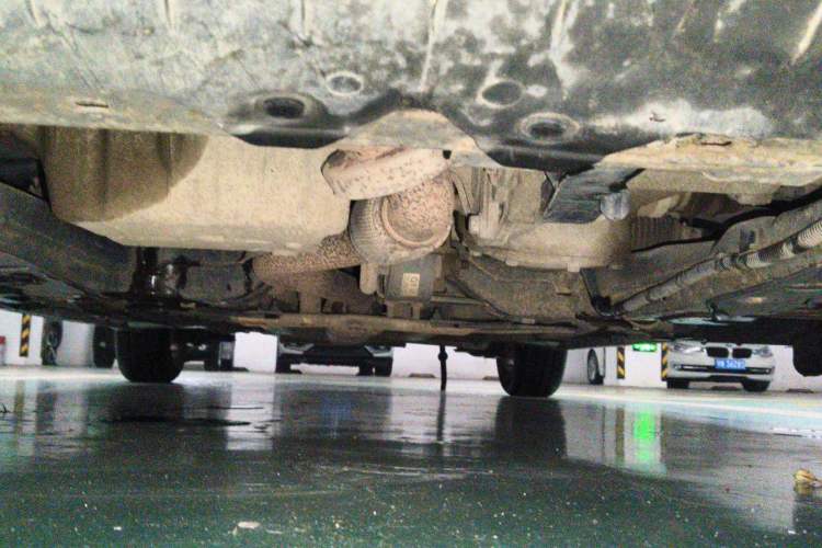 Used Chevrolet Cruze 2013 1.6L SL MT Chassis Front
