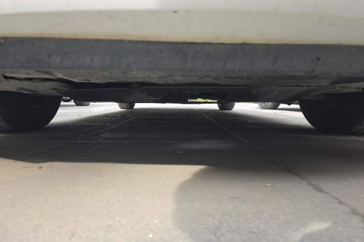 Used Chevrolet Cruze 2013 1.6L SL MT Chassis Front