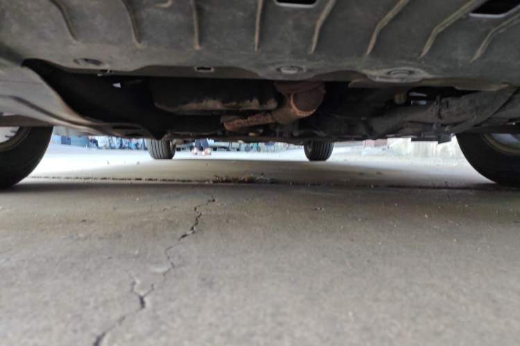 Used Chevrolet Cruze 2013 1.6L SL MT Chassis Front