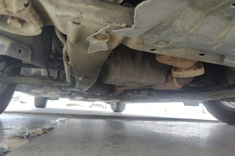 Used Chevrolet Cruze 2013 1.6L SL Grand Edition Automatic Chassis Rear