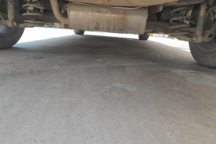 Used Chevrolet Cruze 2013 1.6L SE MT Chassis Rear