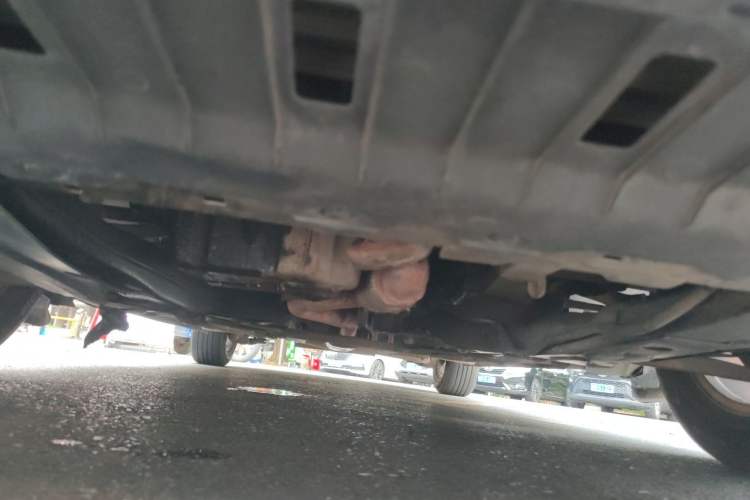 Used Chevrolet Cruze 2013 1.6L SL MT Chassis Rear