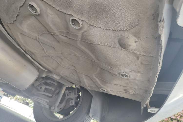Used Chevrolet Cruze 2013 1.8L SE AT Chassis Rear
