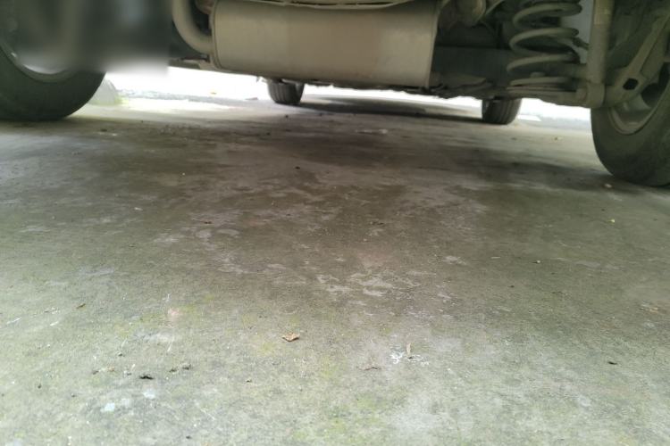 Used Chevrolet Cruze 2013 1.6L SL MT Chassis Rear